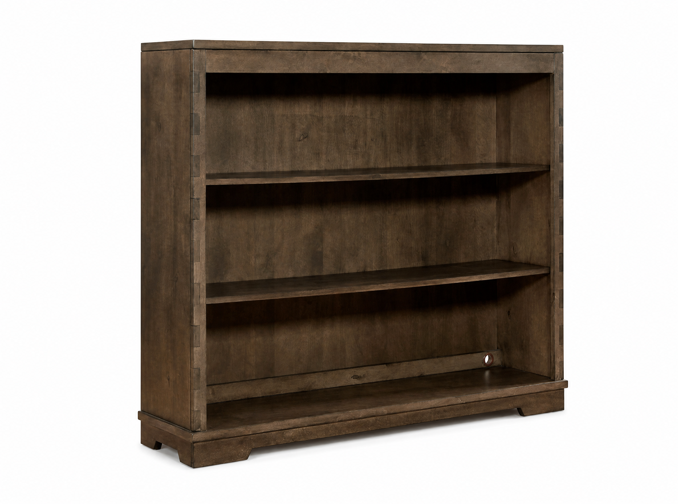 Color: Dove | Dovetail Bookcase/Hutch