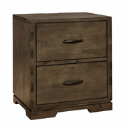 Dovetail Collection Night Stand image 0