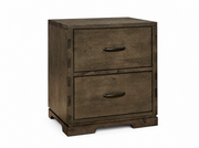 Color: Dove | Dovetail Collection Night Stand