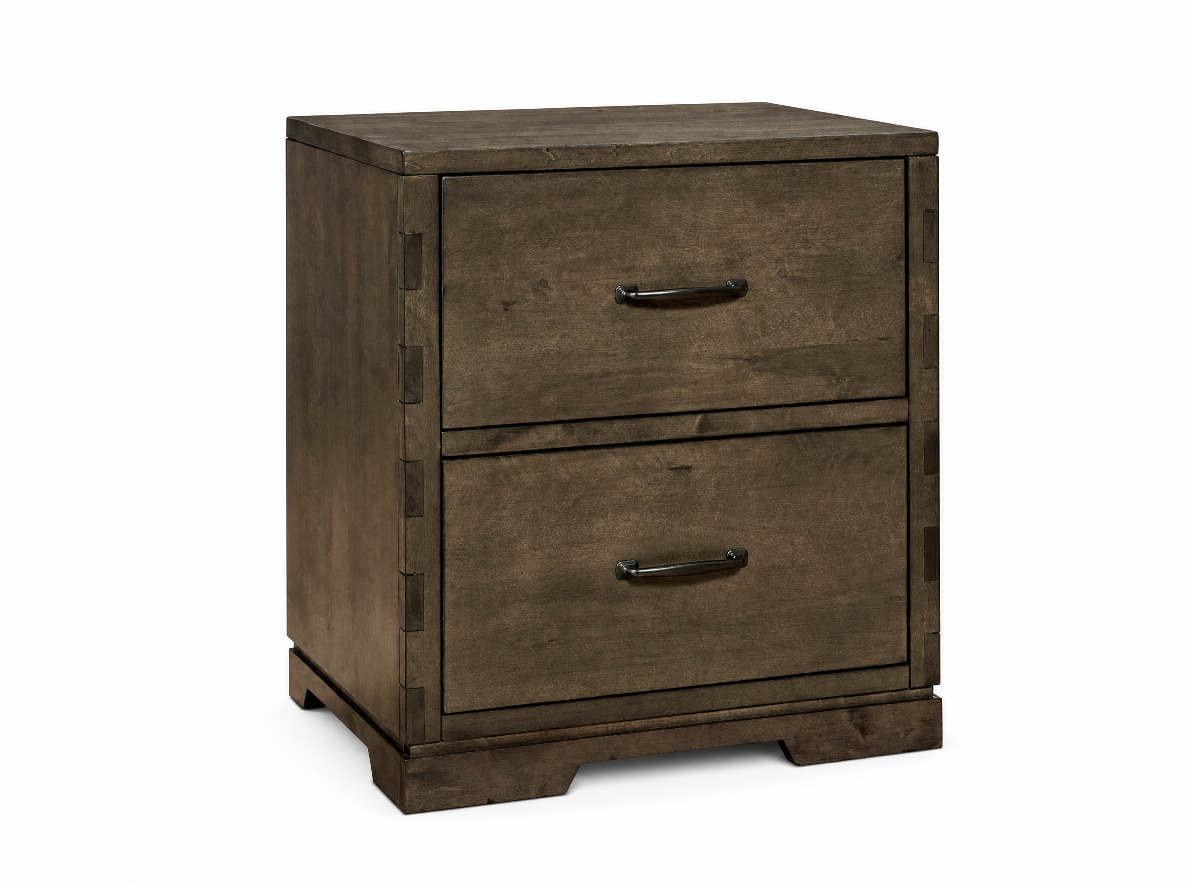 Color: Dove | Dovetail Collection Night Stand