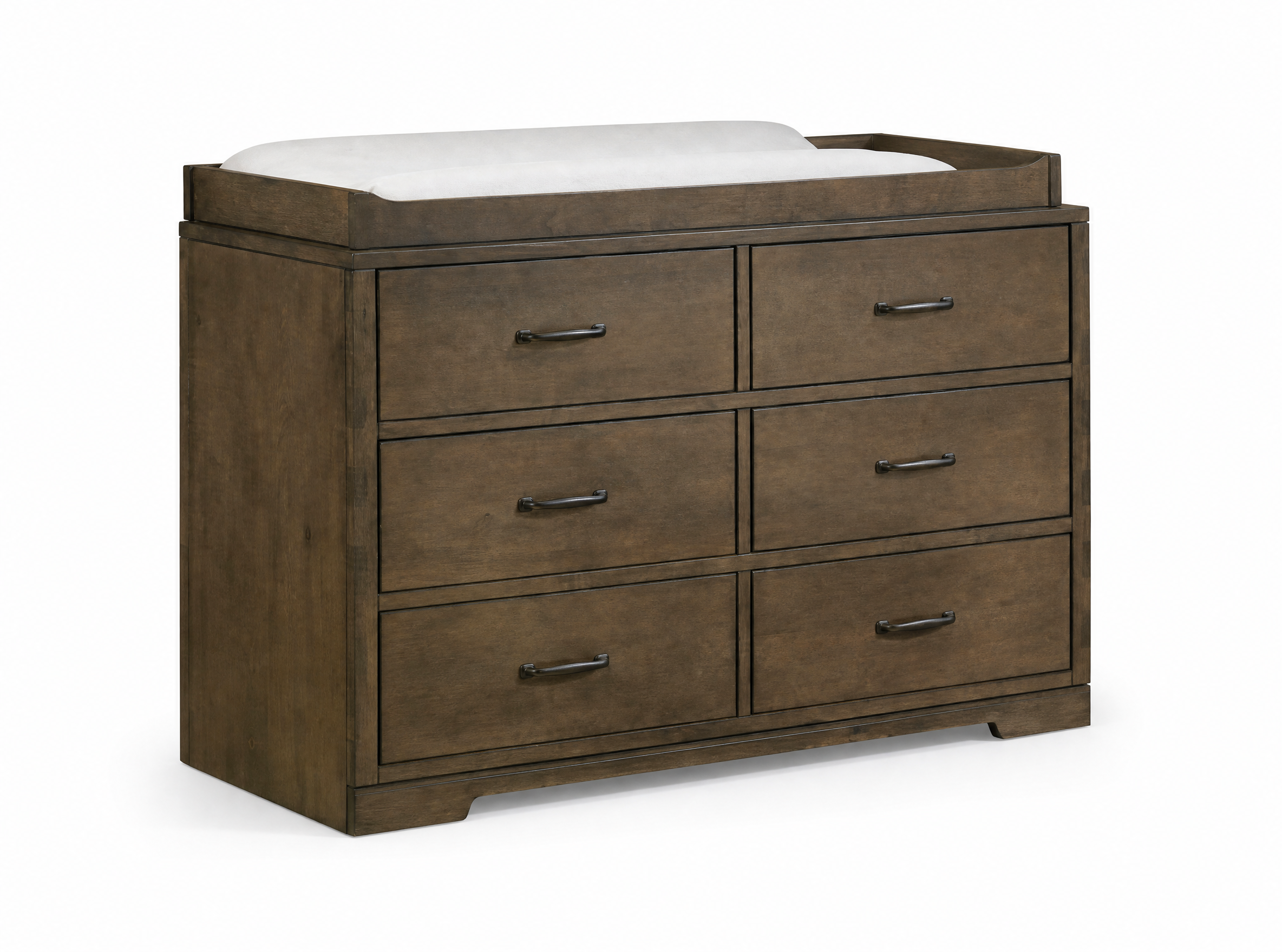 Color: Dove | Dovetail Collection Changer Top