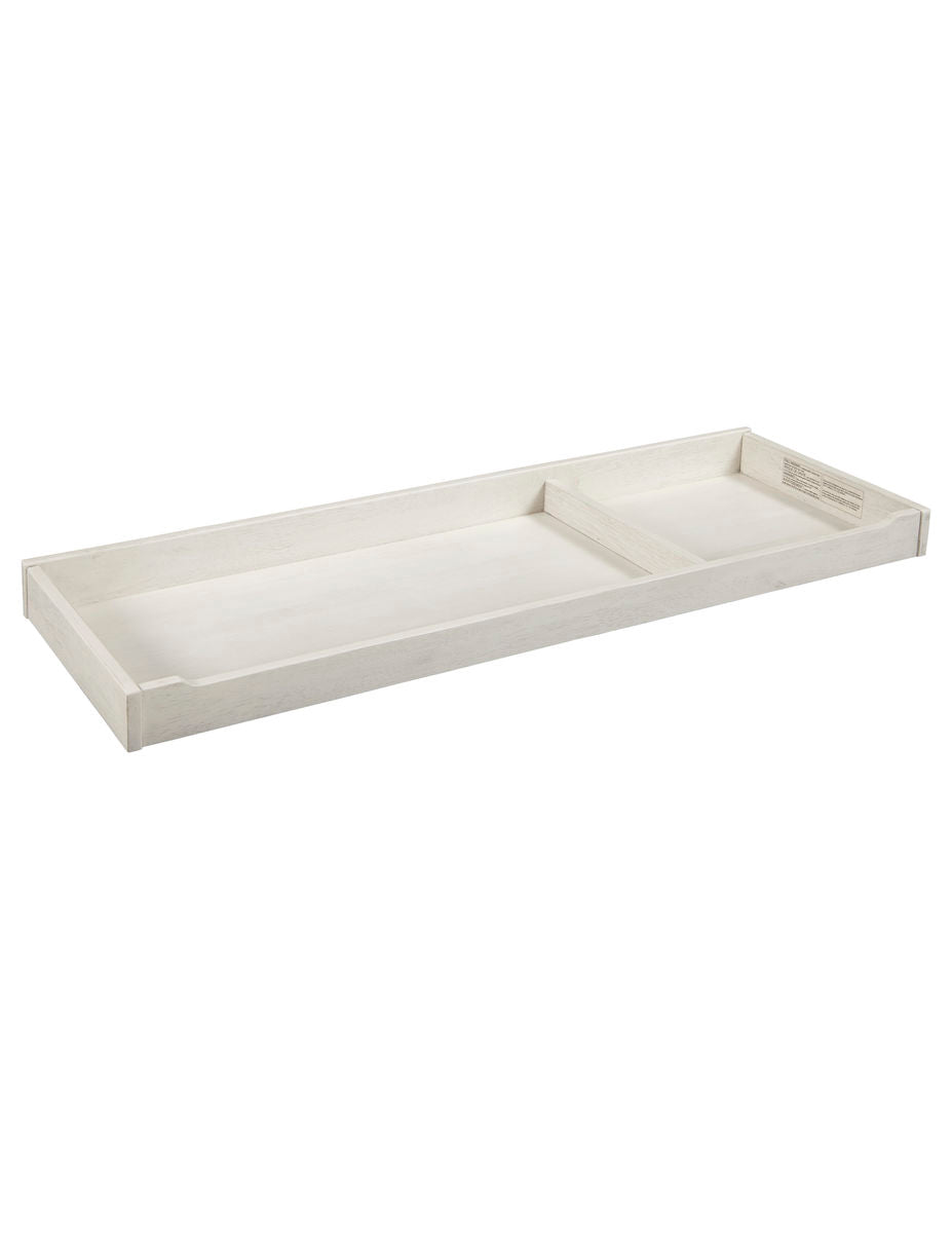 Kerrigan Changer Top in Rustic White