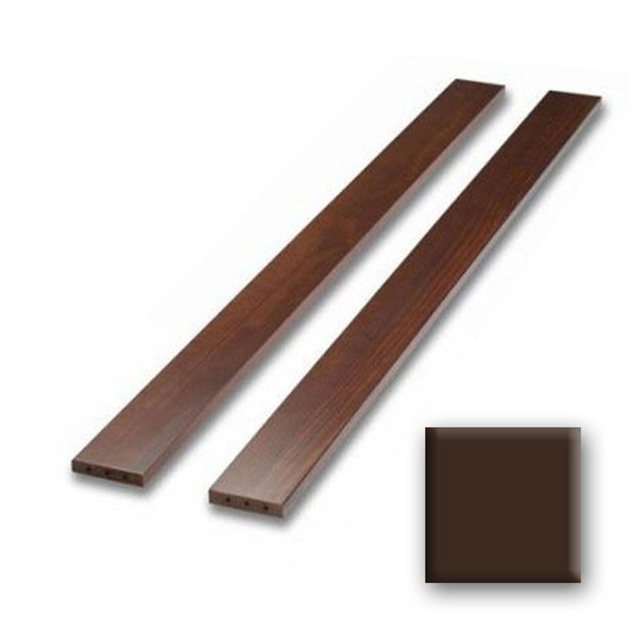 Torino Universal Rails in Mocachino