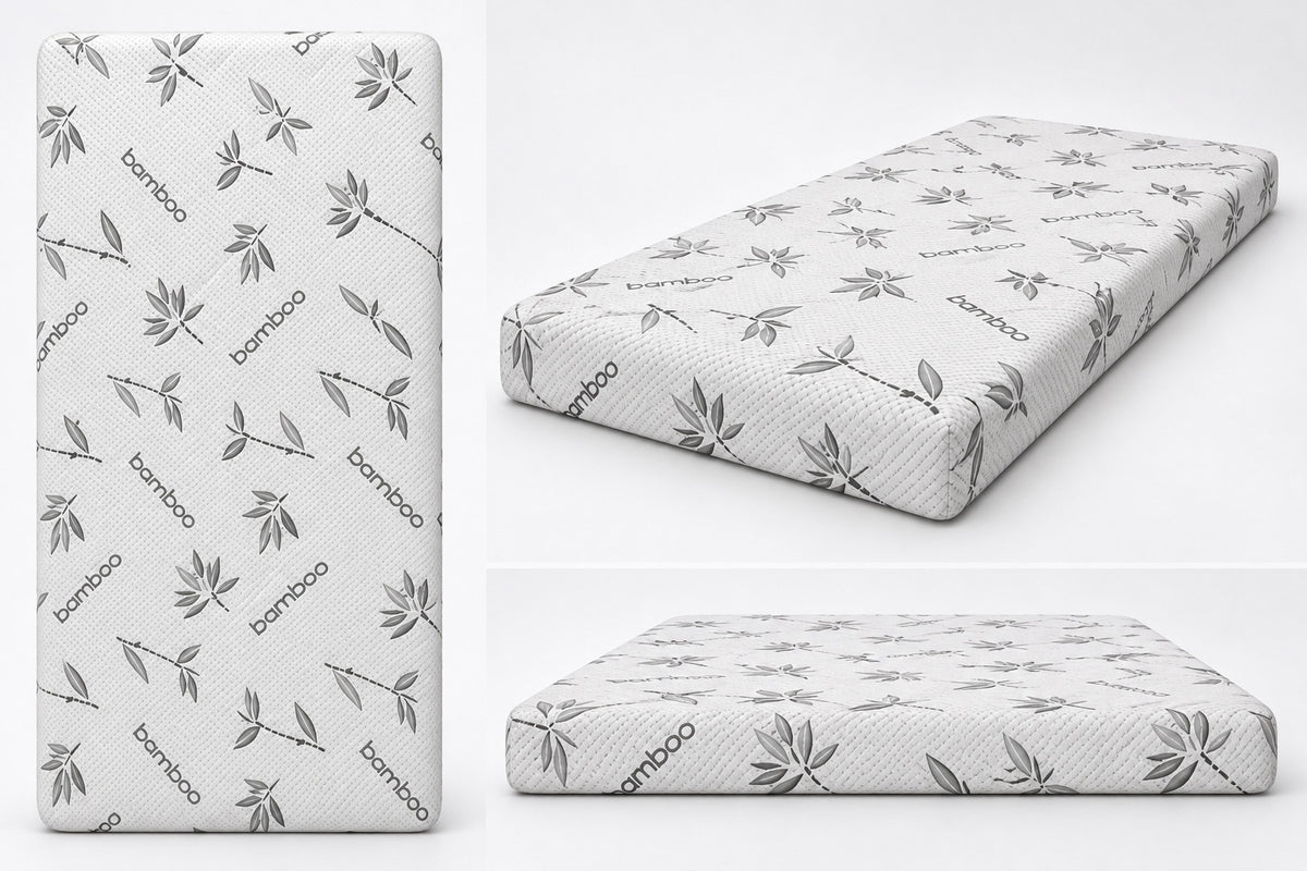Color: Double | Bamboo Comfort Mattress