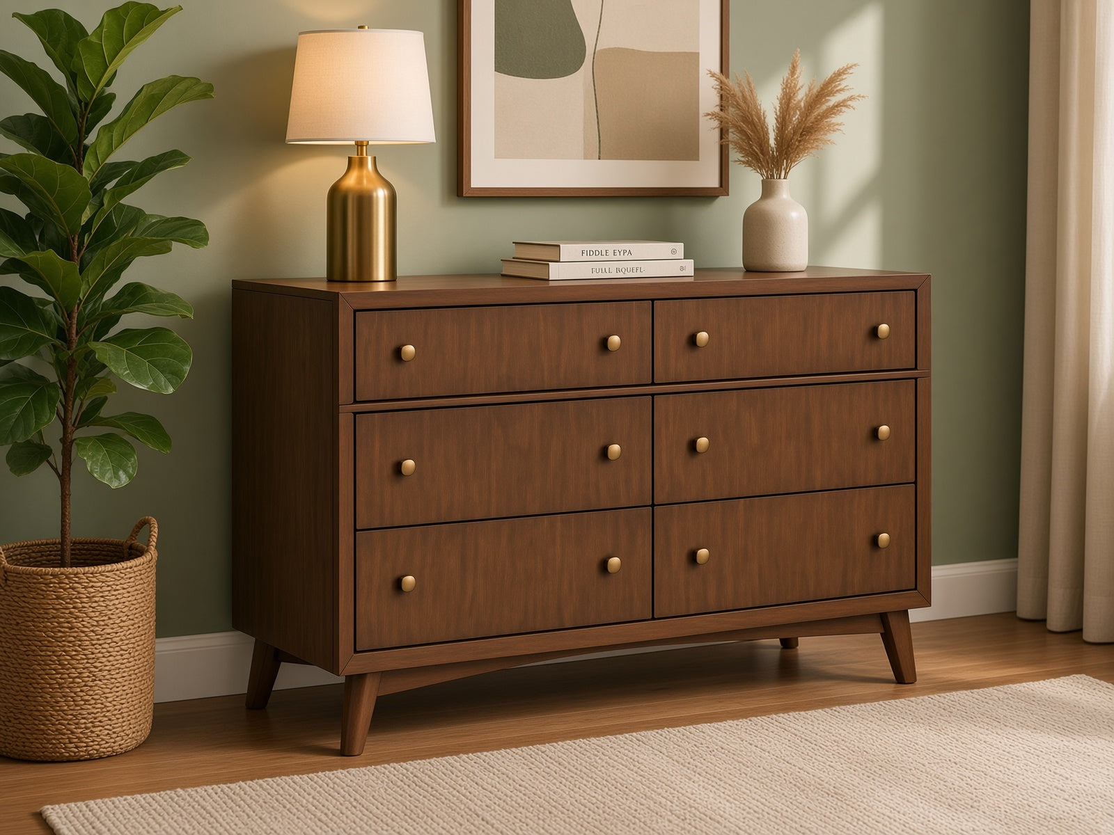 Antilia Dresser