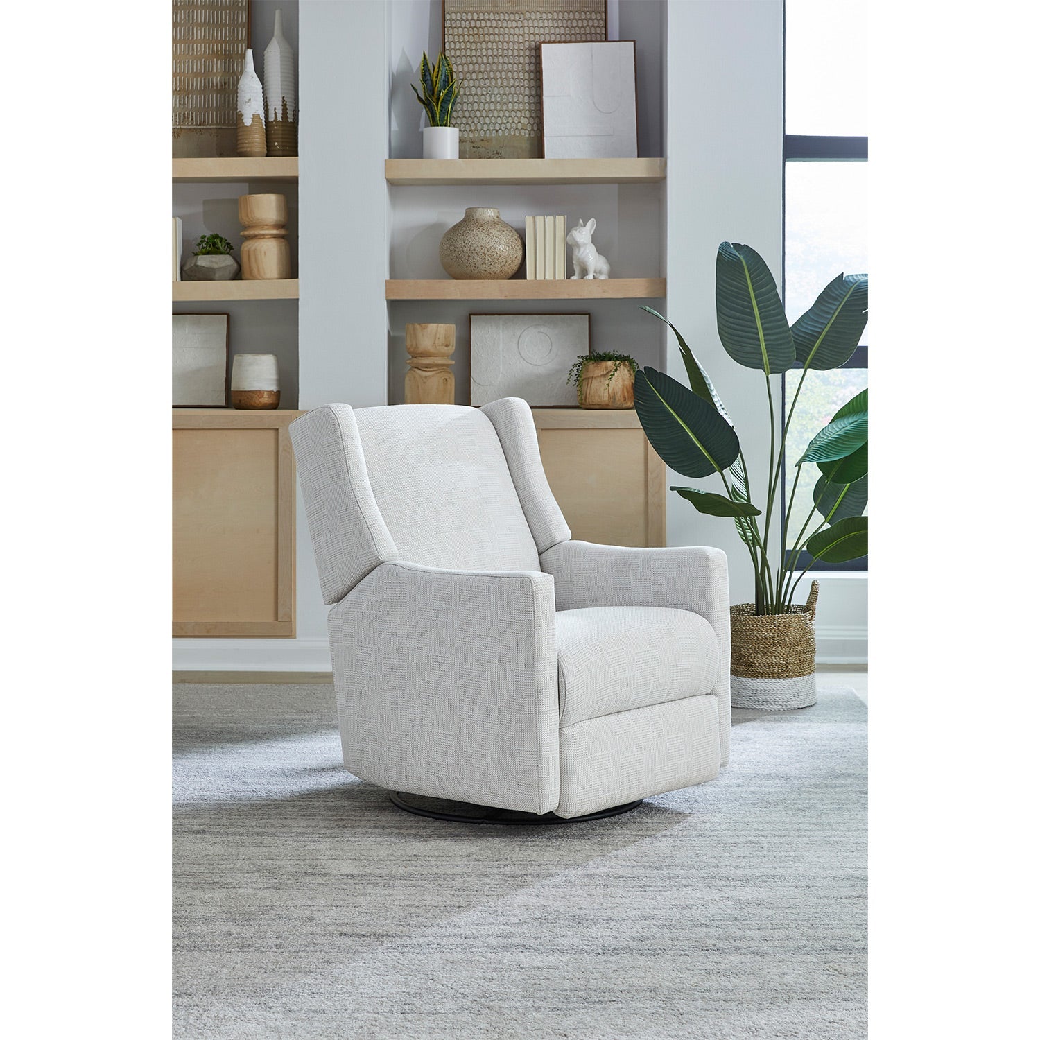 Lillian  Manual Recliner by Best Chairs image 7