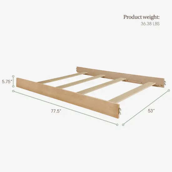 Cove Double Rails