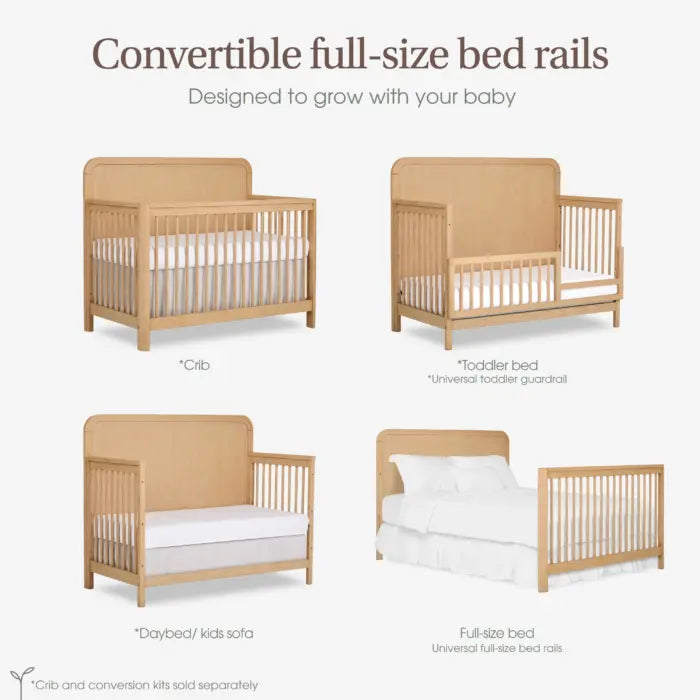 Cove Double Rails