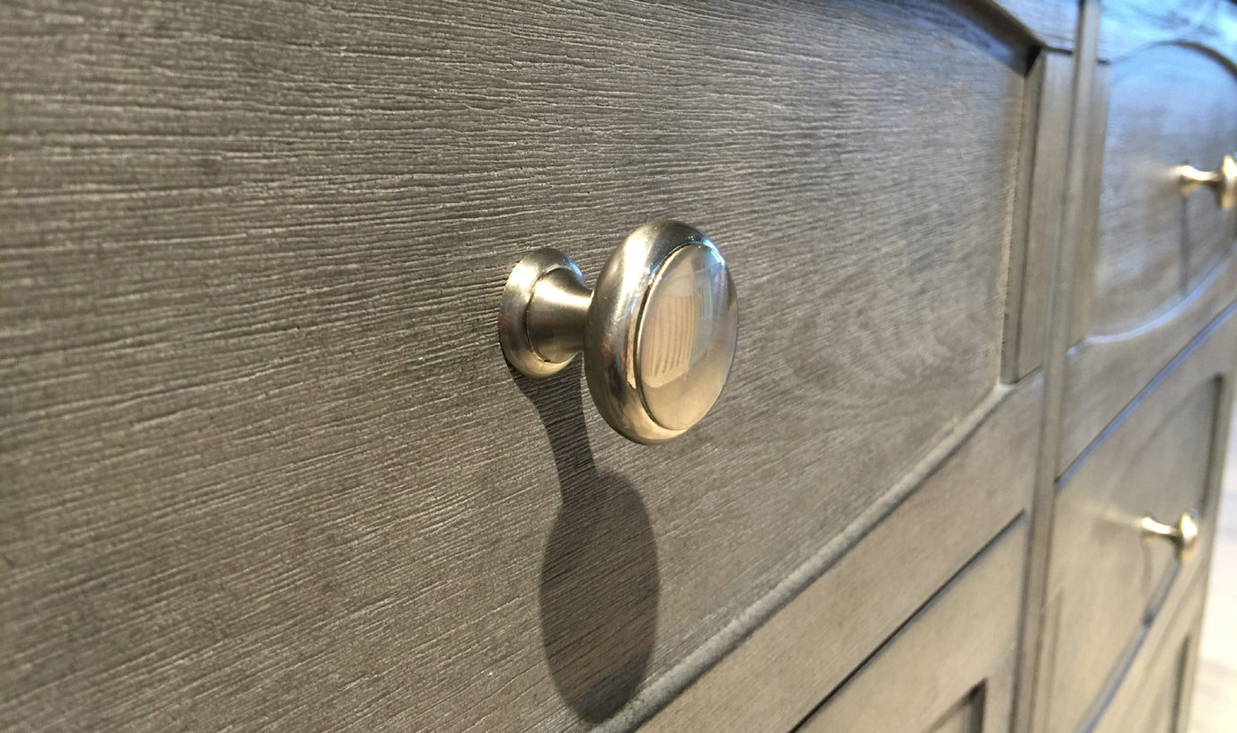 Ragusa Double Dresser in Granite