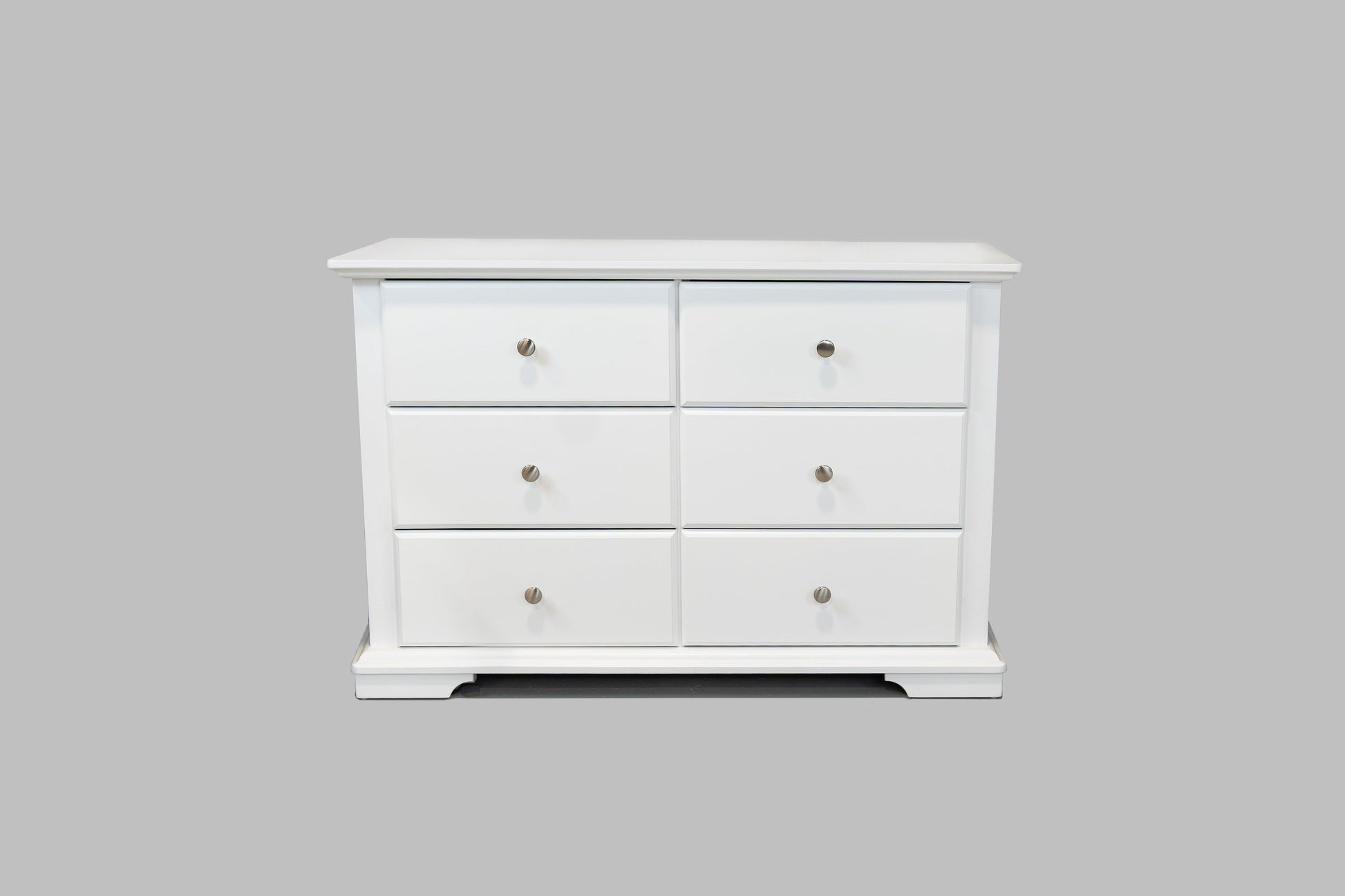 3 PIECE CATANIA DEAL         CRIB+DRESSER+FREE MATTRESS** image 4
