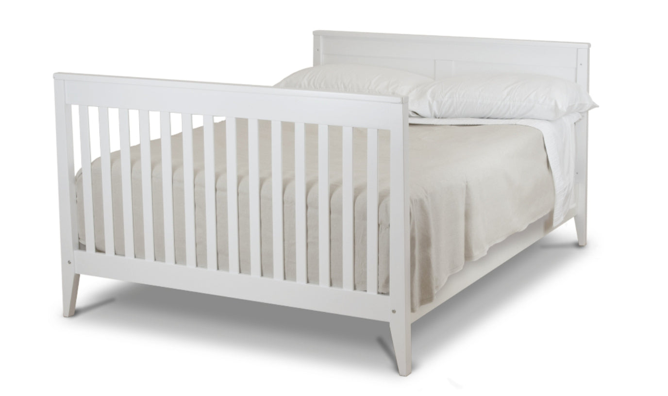 Botticelli Convertible Crib in White