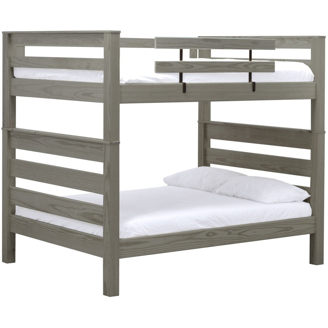 Queen over Queen size Bunk Bed (44907) image 0