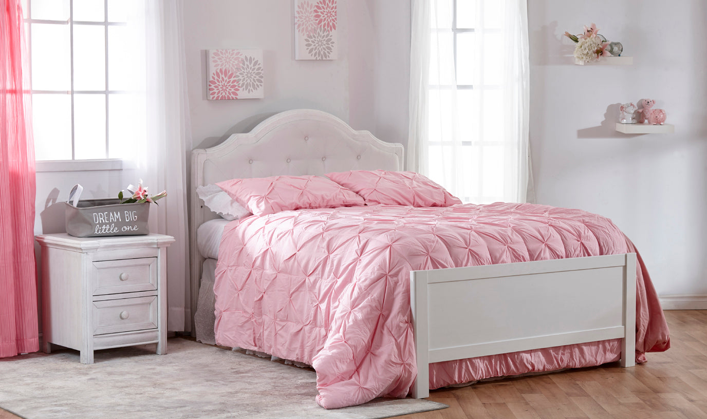 Low Profile Footboard image 1