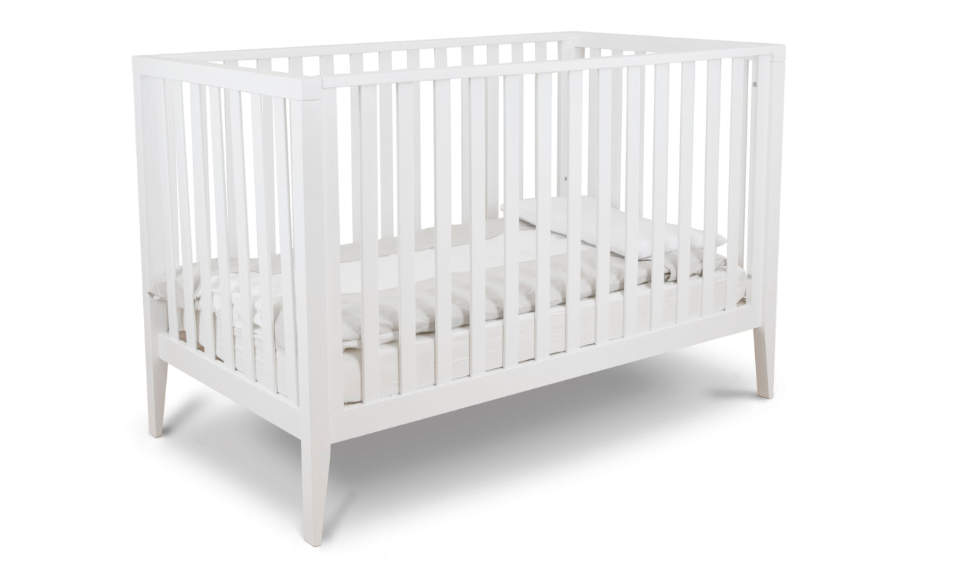 Bernini Crib in White