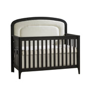 Palo “5-in-1” Convertible Crib in Dusk finish image 0