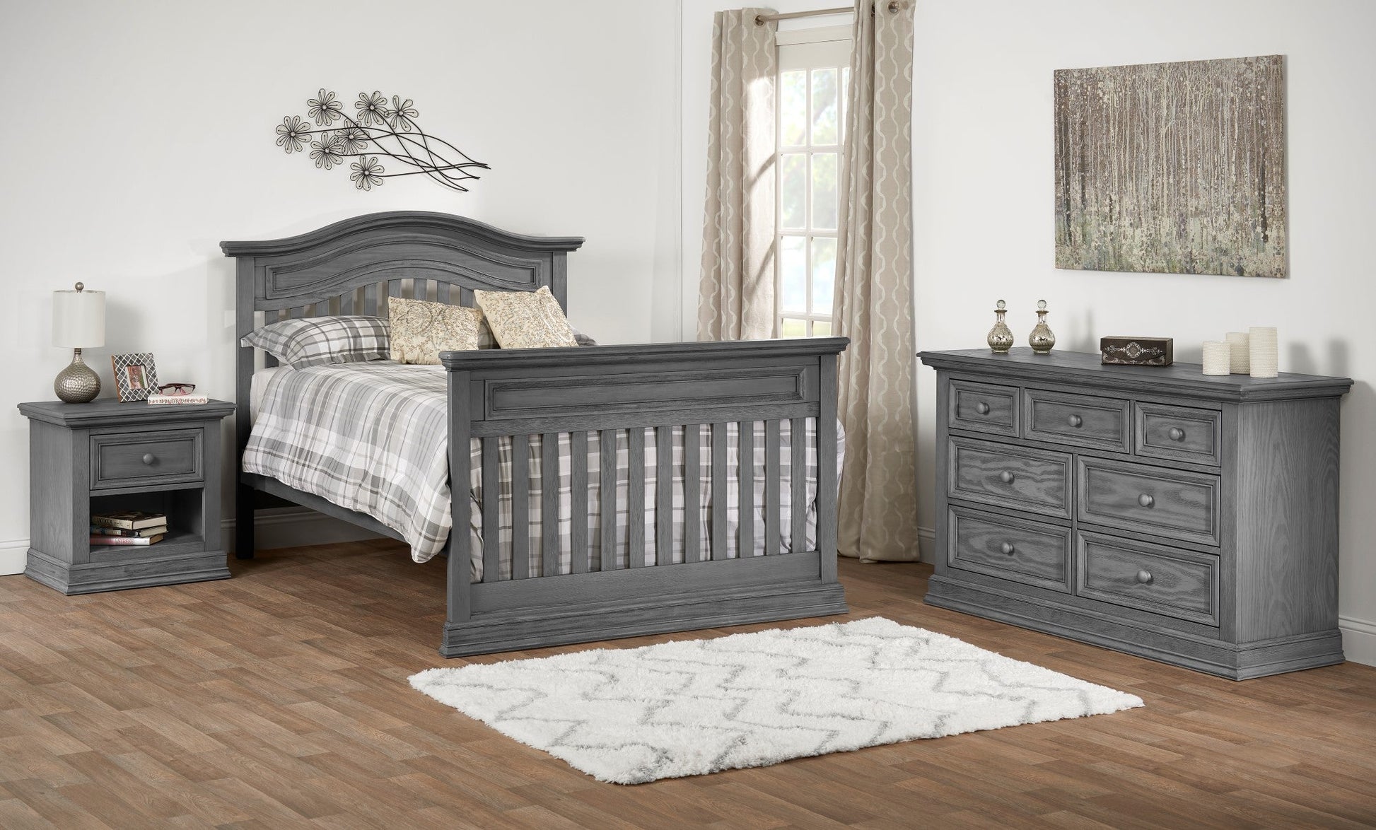 Glenbrook - Graphite Gray Conversion Kit image 1