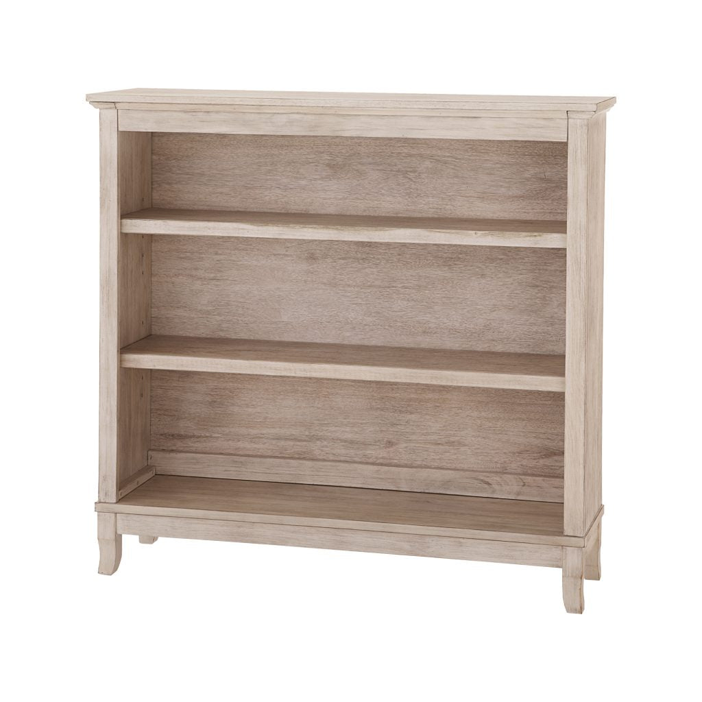 REMI BOOKCASE / HUTCH IN SUGARCOAT image 0