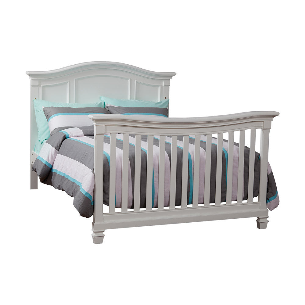 Victoria Crib in White image 7