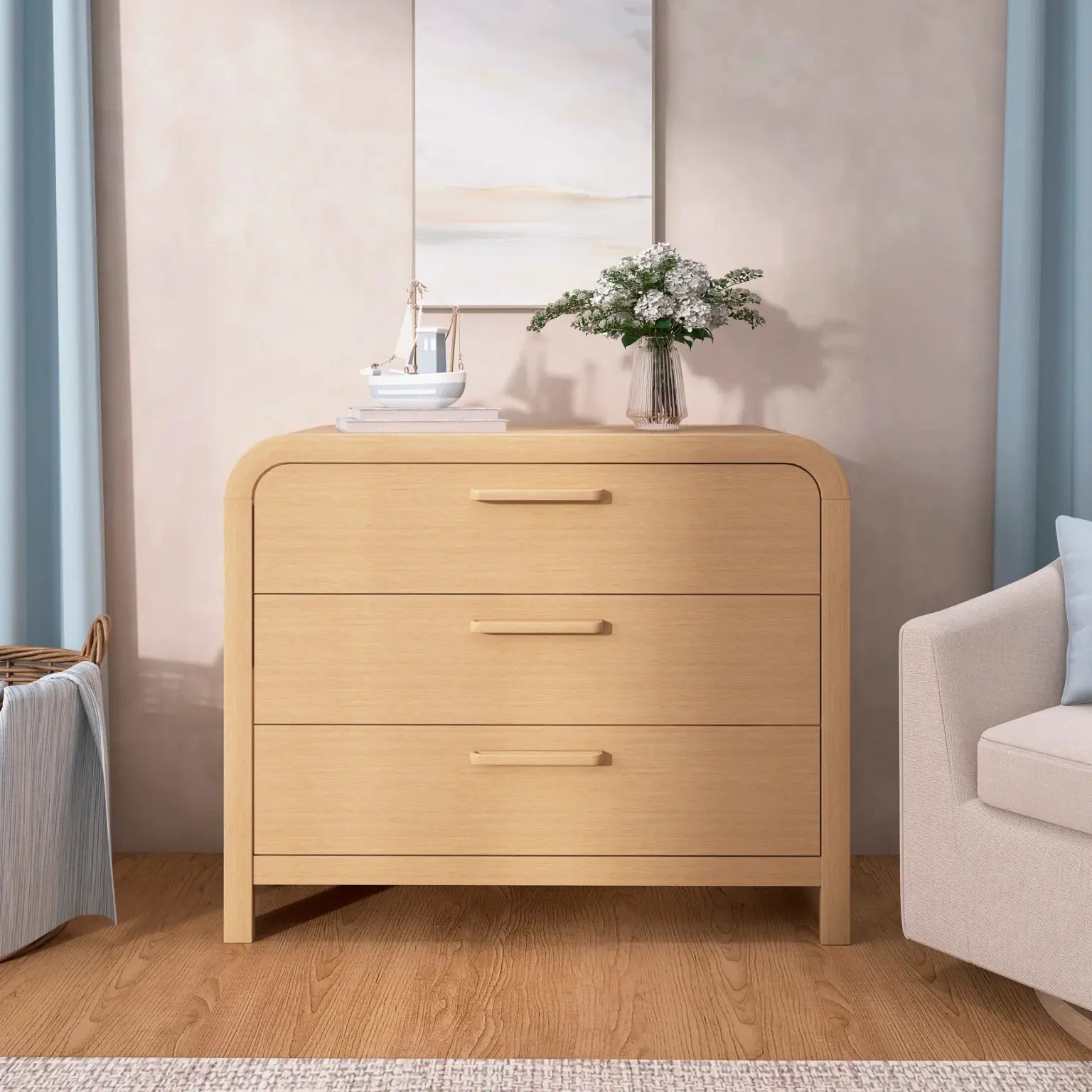 Cove Double Dresser