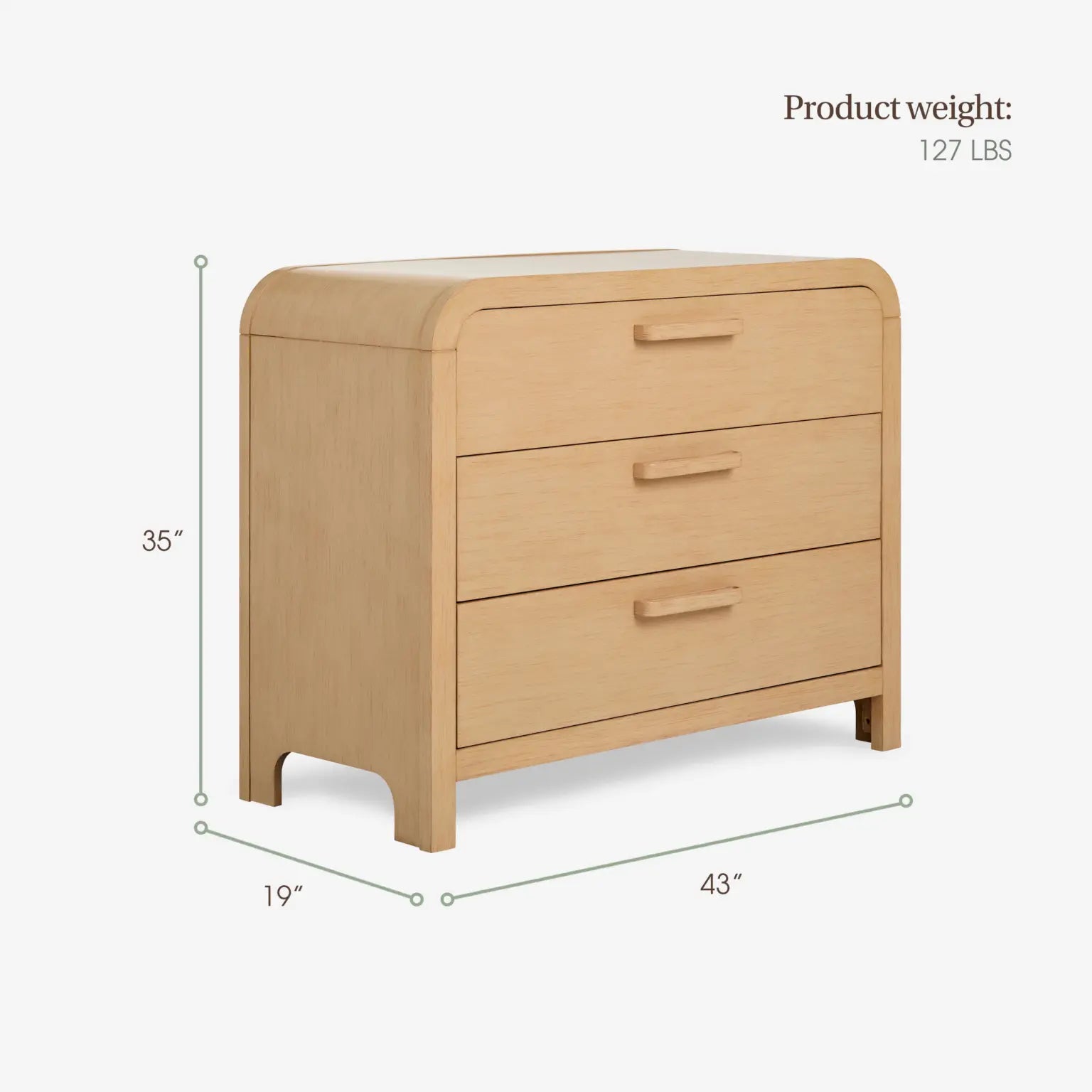 Cove Double Dresser