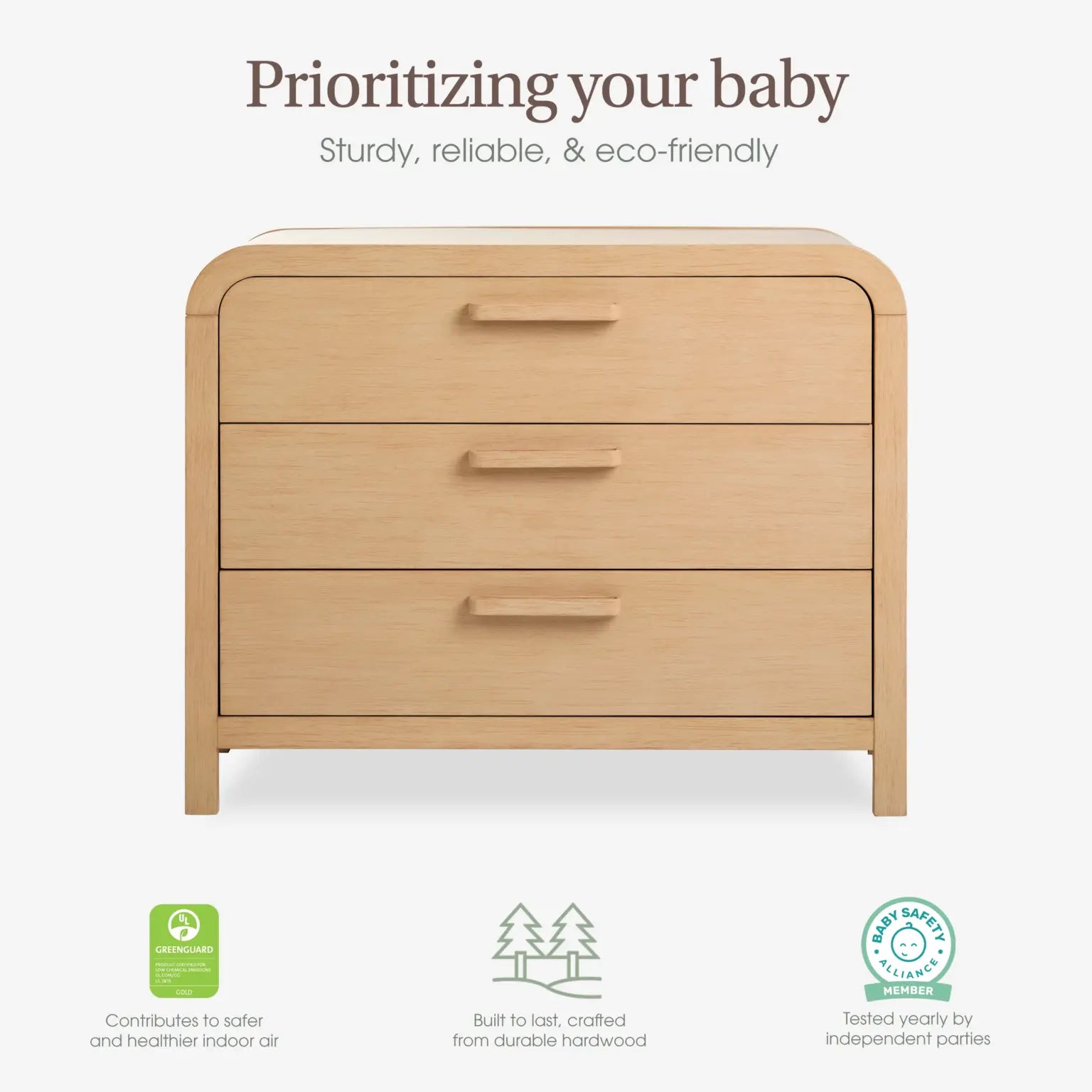 Cove Double Dresser