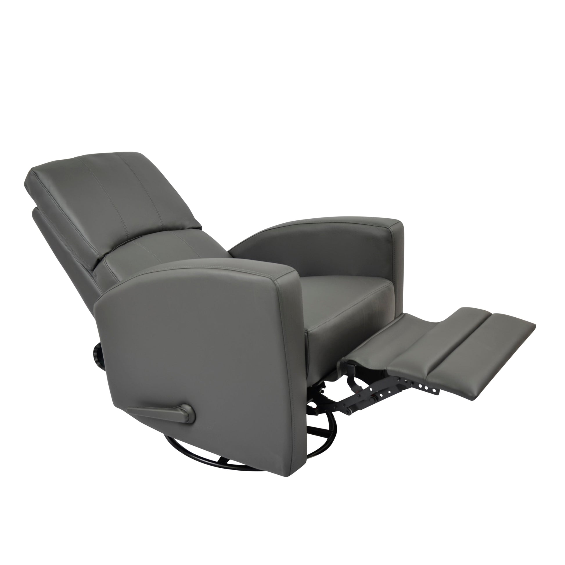 Habana Swivel/Glider Recliner in Grey