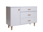 Lollipop 3 Drawer + Door Dresser image 0
