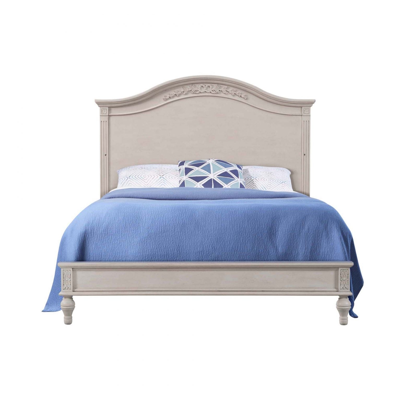 Viola Full Bed Rails image 1