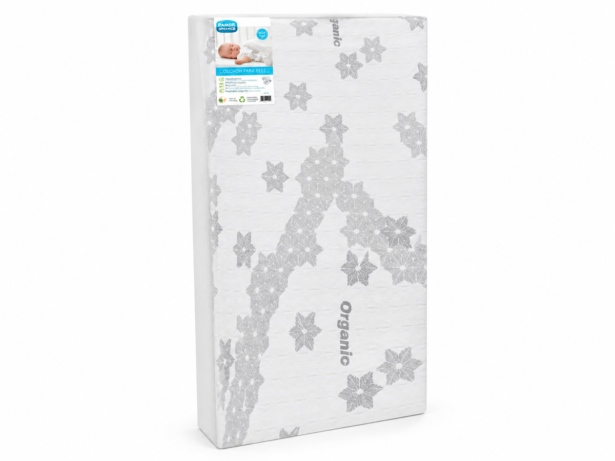 Color: White | Babys Dream Simmons crib mattress