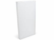 Color: White | Beauty Rest Simmons crib mattress