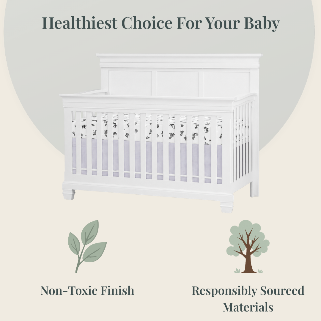 Belmont Convertible Crib