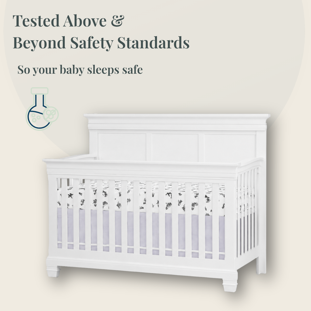 Belmont Convertible Crib