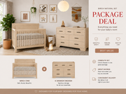 Birch Package Deal Natural
