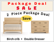 Birch Package Deal Natural
