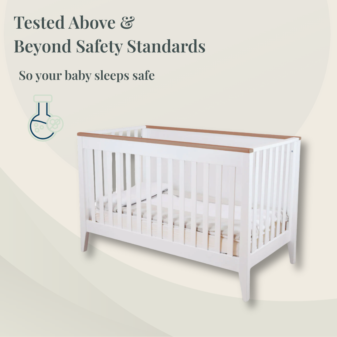Botticelli Convertible Crib