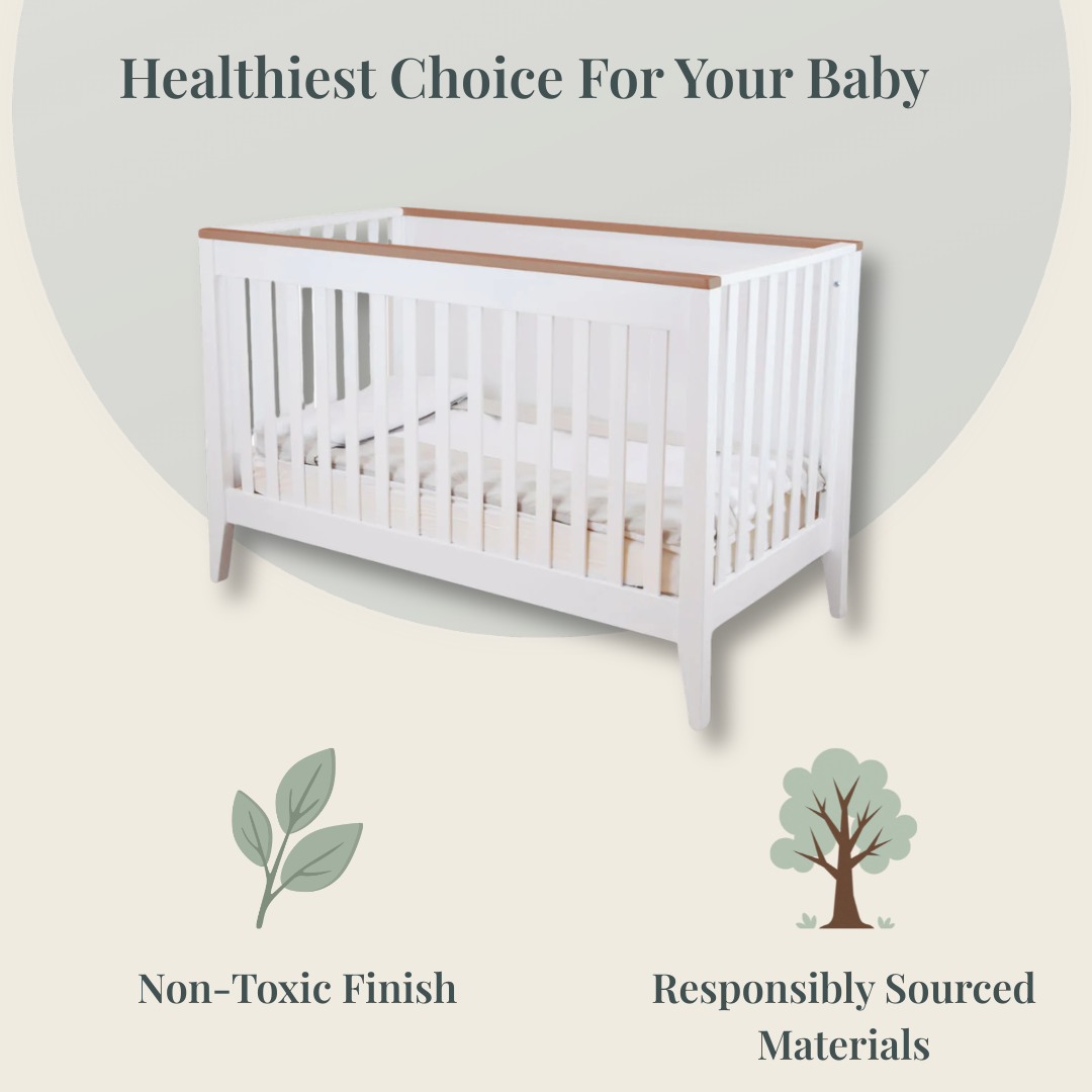 Botticelli Convertible Crib