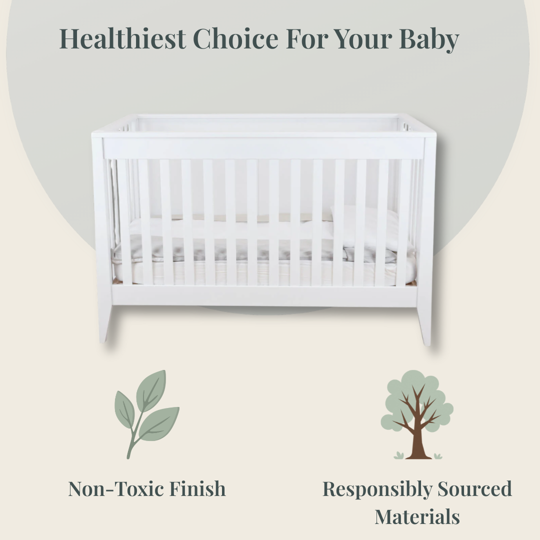 Botticelli Convertible Crib
