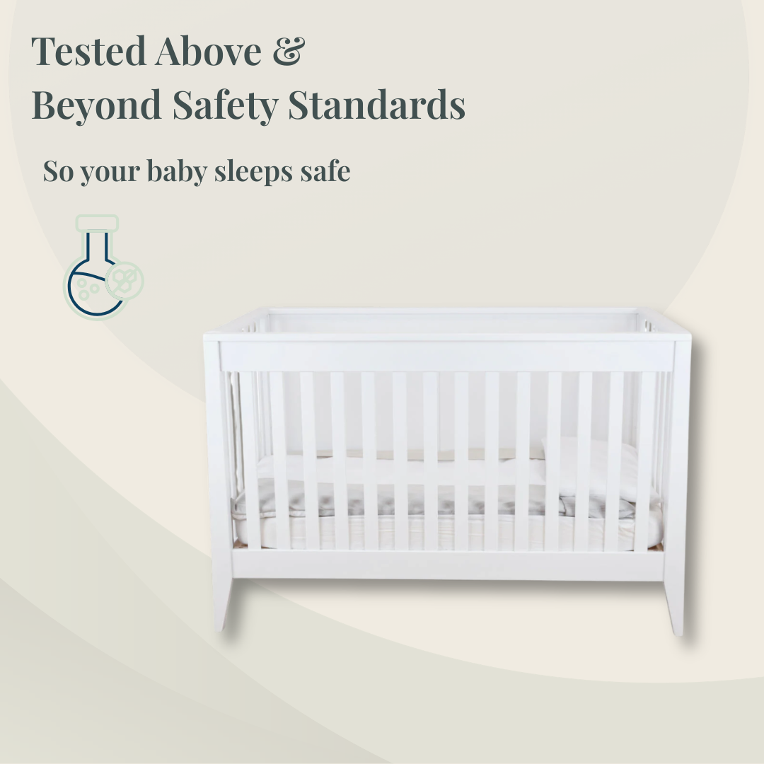 Botticelli Convertible Crib