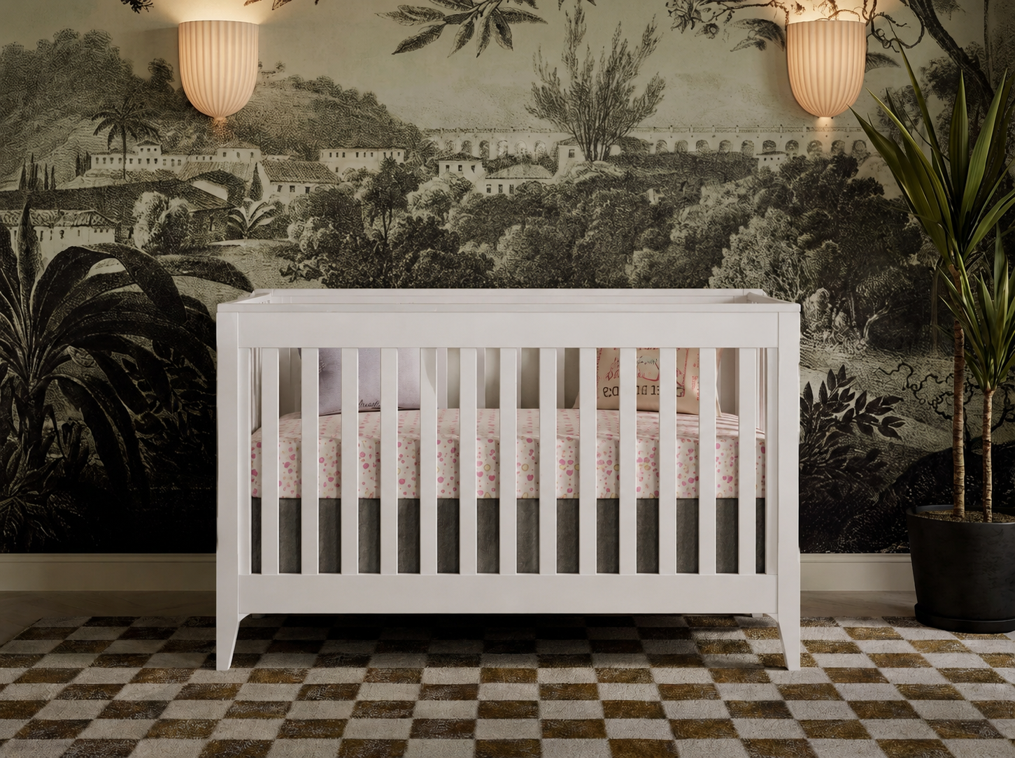 Botticelli Convertible Crib