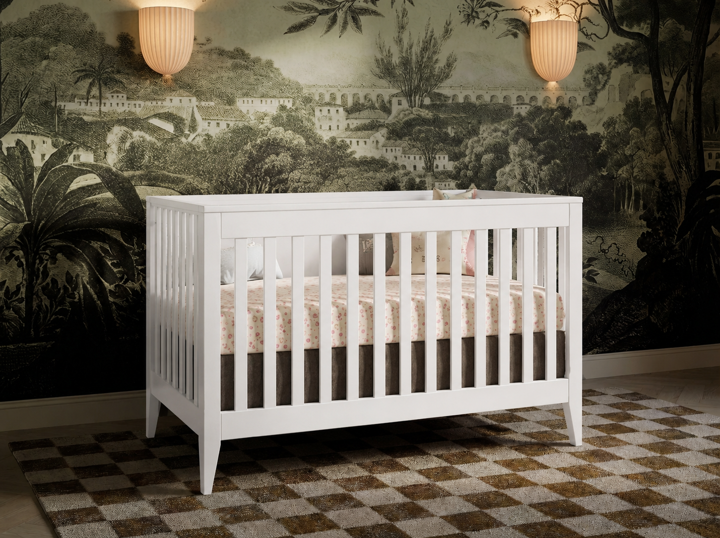 Botticelli Convertible Crib