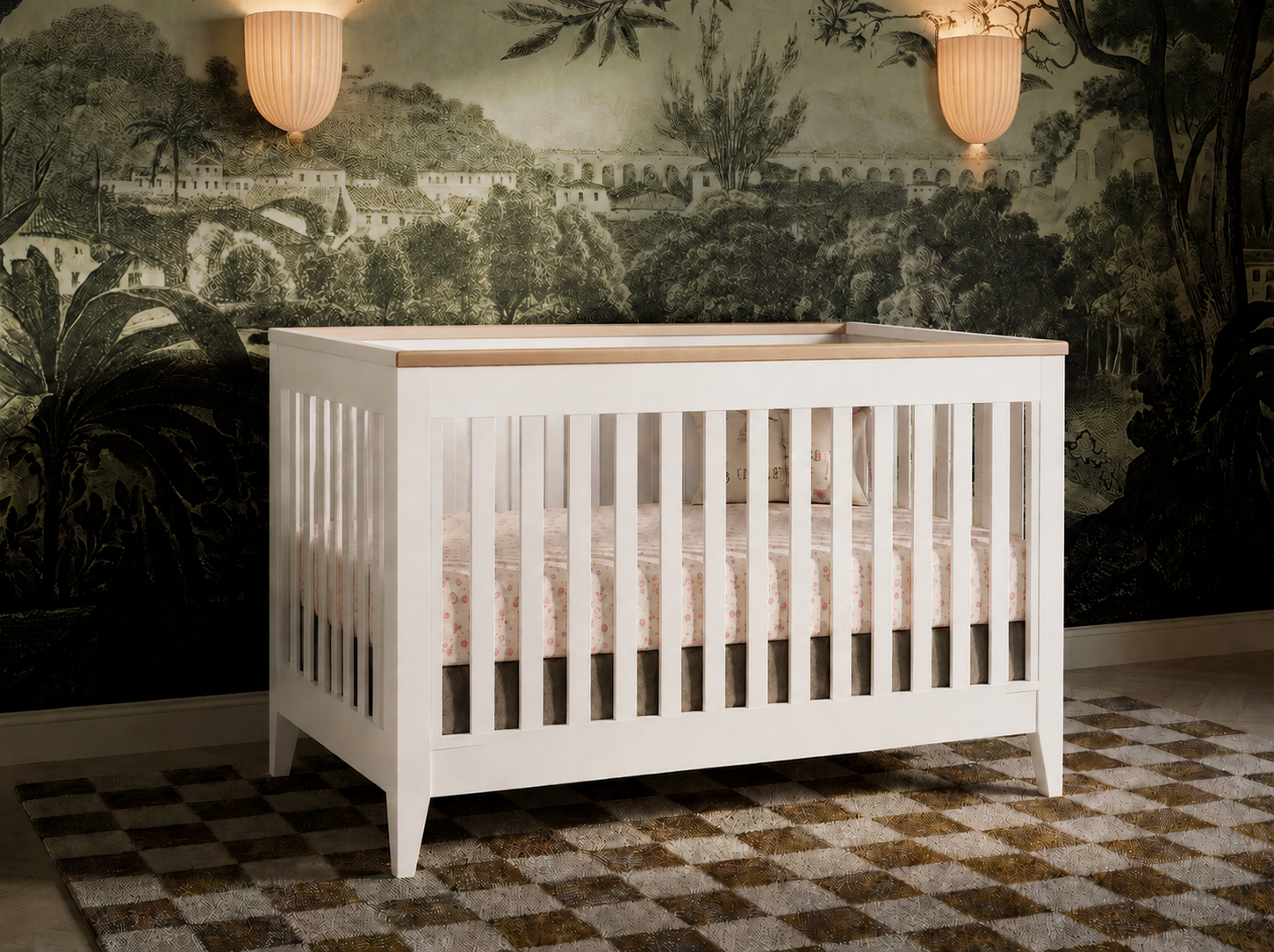 Botticelli Convertible Crib