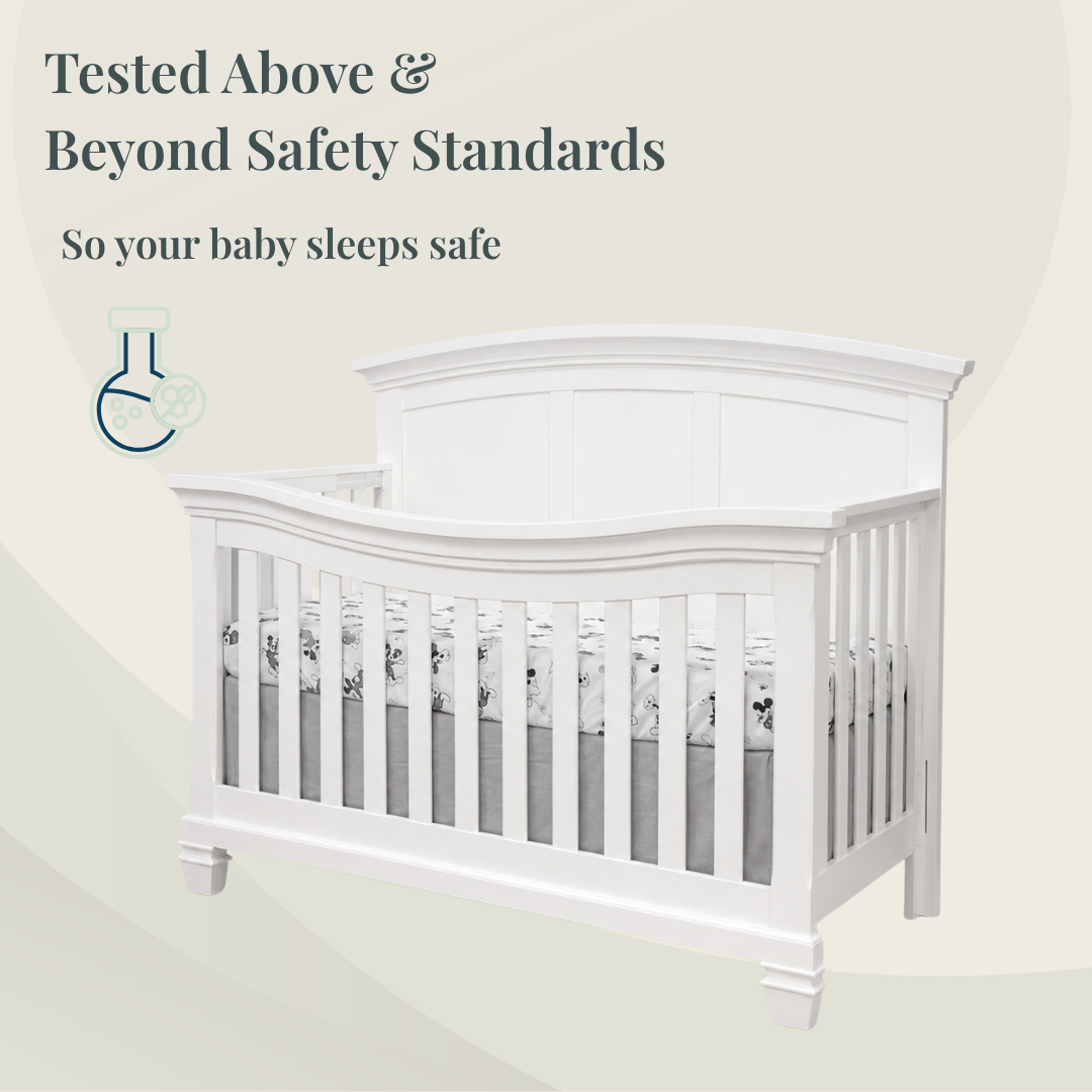 Brittany Convertible Crib