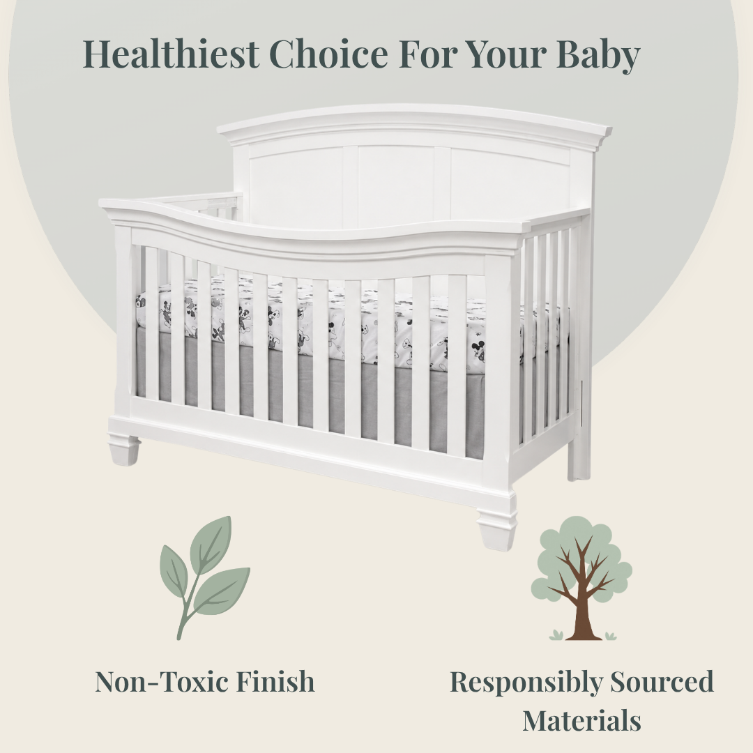 Brittany Convertible Crib