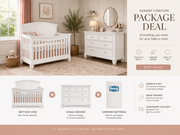 3 PIECE SET BRITTANY PACKAGE DEAL