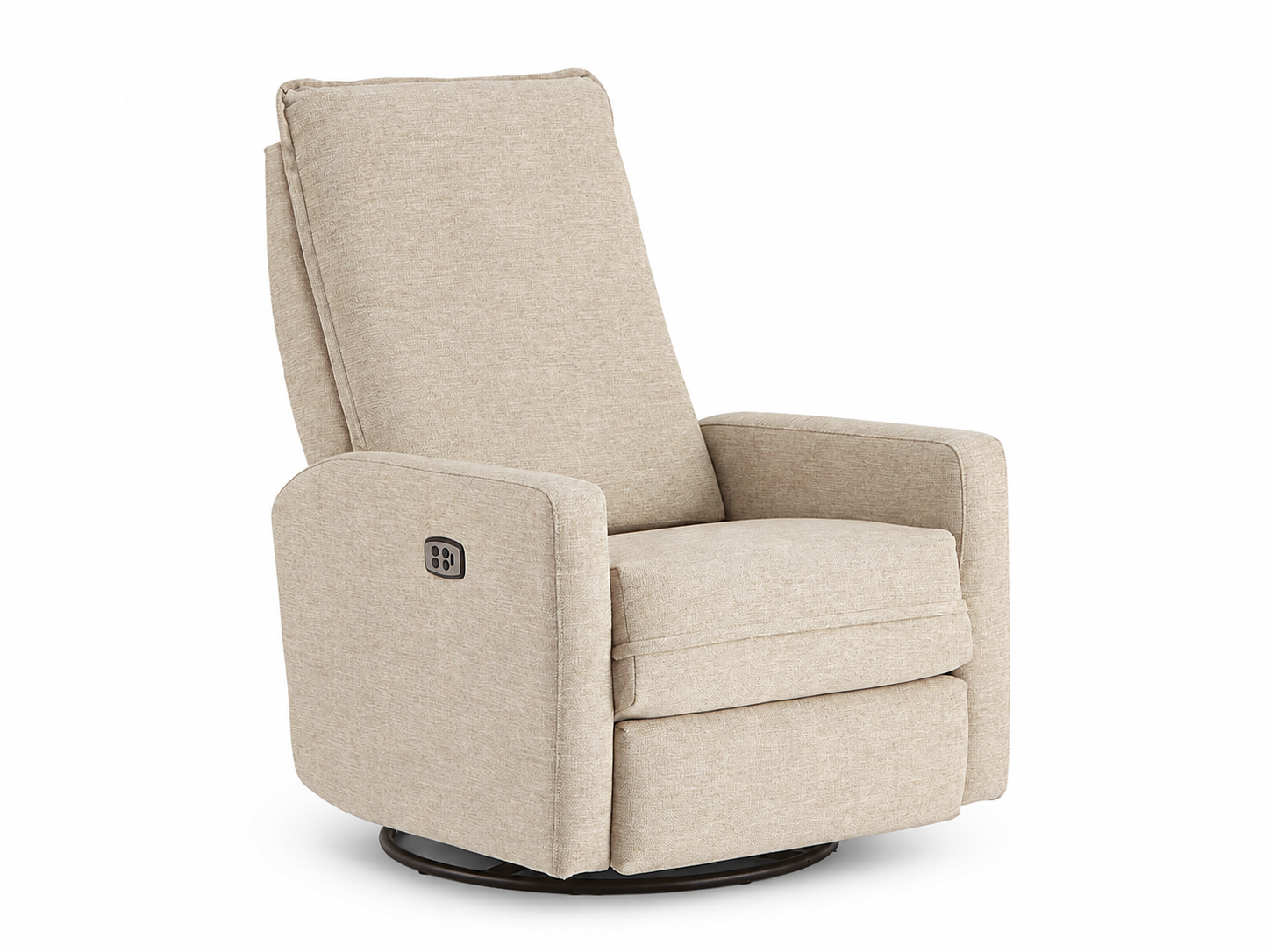 Color: Sand | Calli Power Recliner by Best Chairs