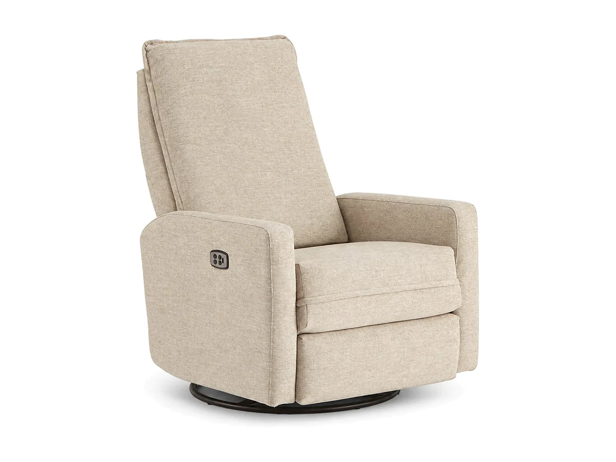 Color: Sand | Calli Power Recliner by Best Chairs