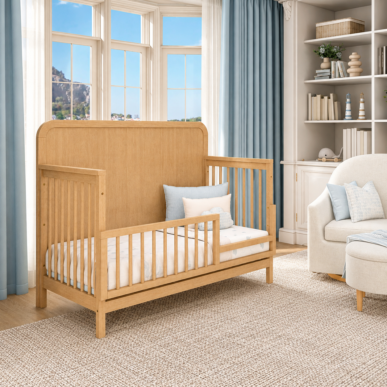 Cove Crib