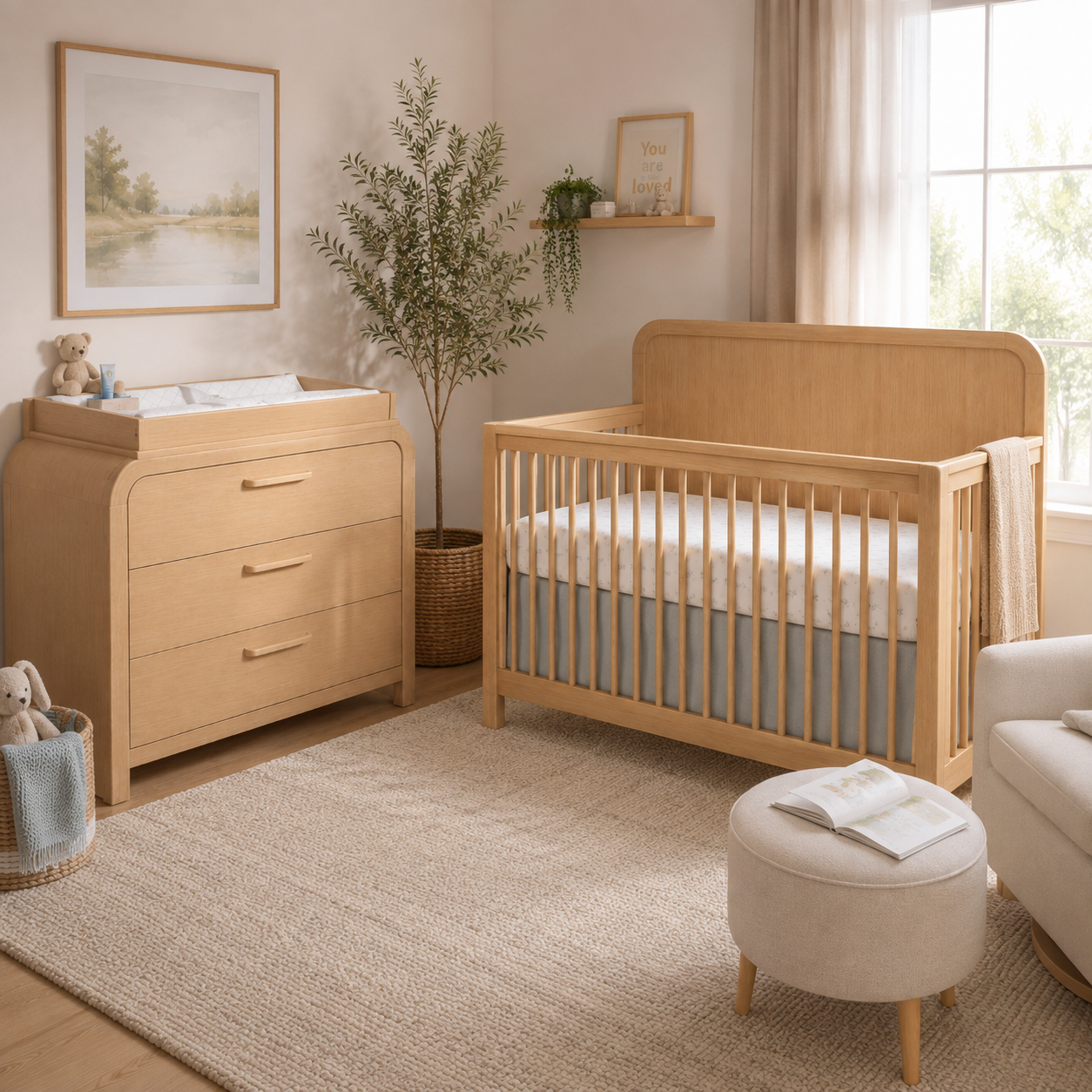 Cove Crib