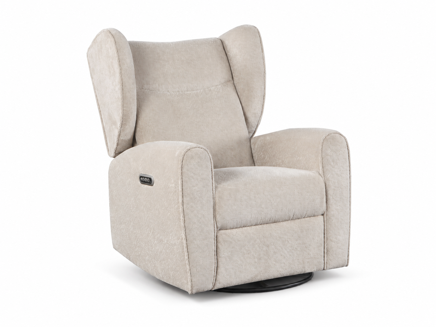 Color: Toast | Cloud Glider Recliner