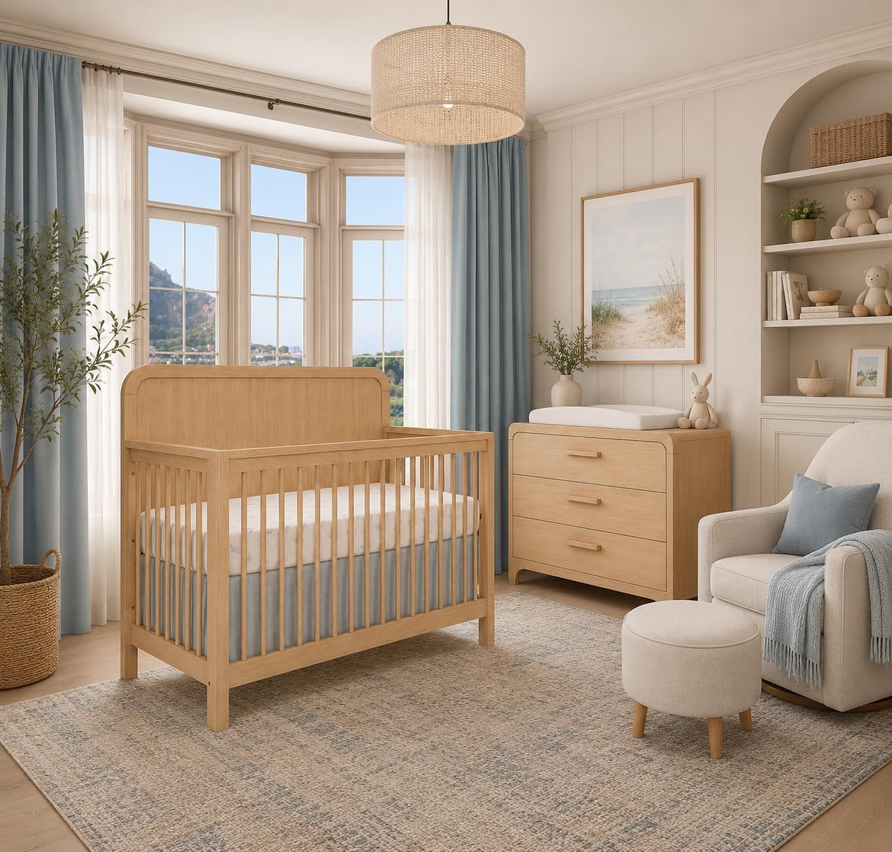 Cove Crib